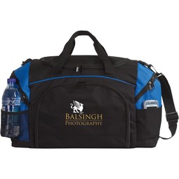 Atchison Perfect Score Promotional Duffle Bag - 20"