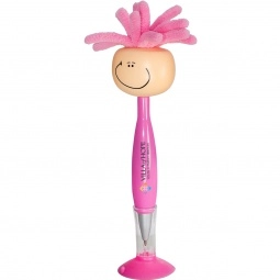 Jumbo MopTopper Custom Pen w/ Screen Cleaner