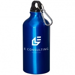 Aluminum Petite Promotional Sports Bottle - 17 oz.