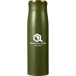 Silhouette Custom Vacuum Insulated Bottle - 17 oz.