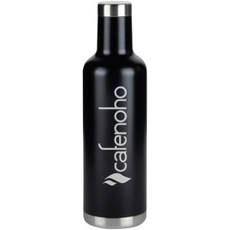 Stainless Vacuum Custom Bottle - 25 oz.