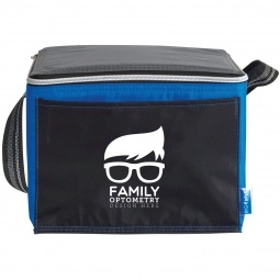 Atchison Big Chill 6 Can Promotional Cooler Bag
