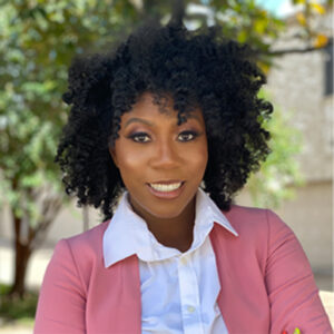 Latisha Marshal, SVP of Operations