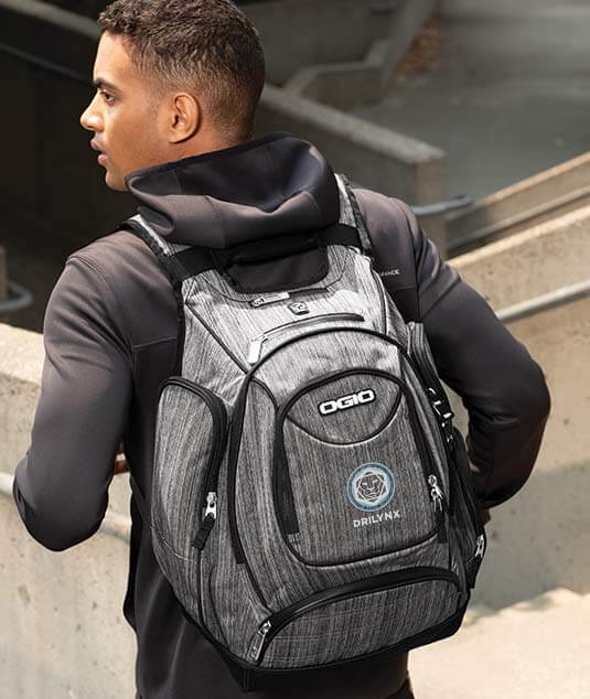 Retail-Style Promotional Bags